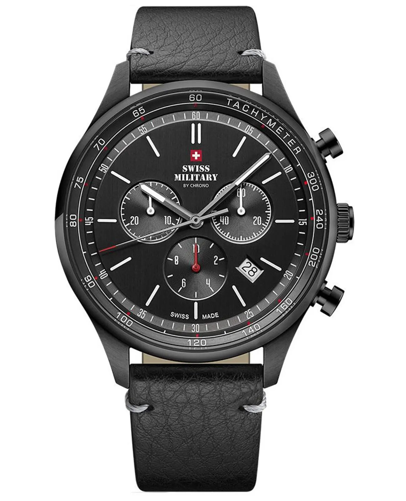 Наручные часы SWISS MILITARY BY CHRONO Quartz SM34081.10