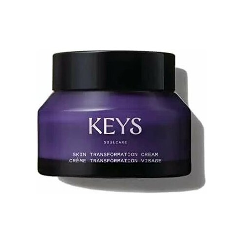 Keys Skin Transformation Cream - Увлажняющий крем для лица, 50 г