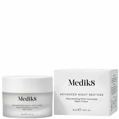 Medik8 Advanced Night Restore Ночной крем для лица 50 мл