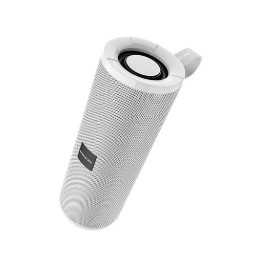 Bluetooth колонка BOROFONE BR1 Beyond Sportive BT 50 5Wх2 AUXmicroSDUSBFM серый 129000₽