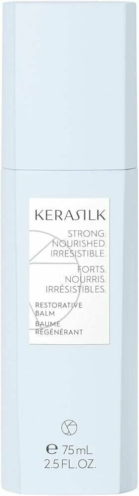 Goldwell Kerasilk Restorative Balm - Восстанавливающий бальзам для волос 75 мл