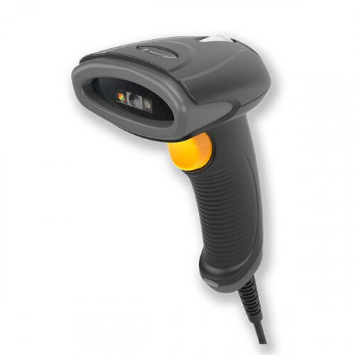 Сканер штрих-кода Newland HR32 Marlin II 2D CMOS Mega Pixel Handheld Reader with 3,5 mtr. coiled USB cable and autosense. (Smart standcompatible).