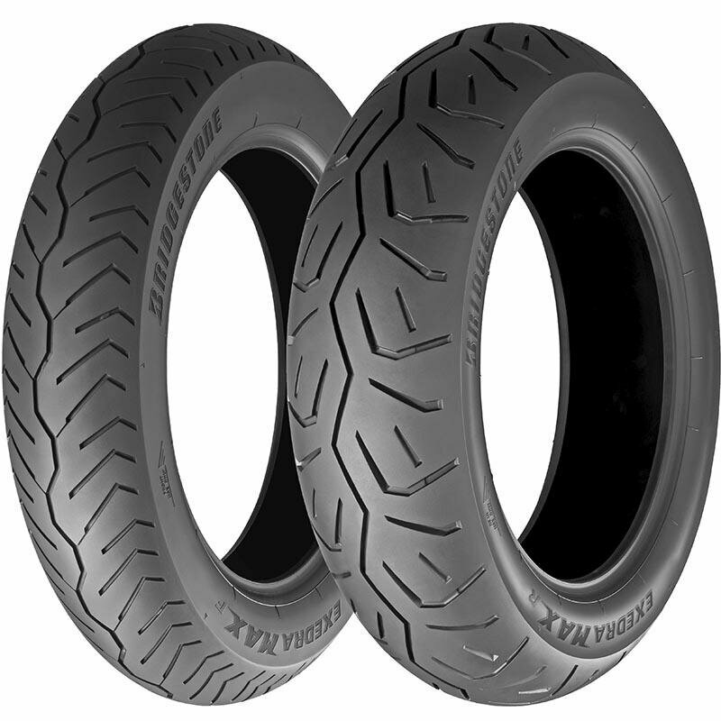 Bridgestone Exedra E-MAX 160/80 -15 74S TL Rear