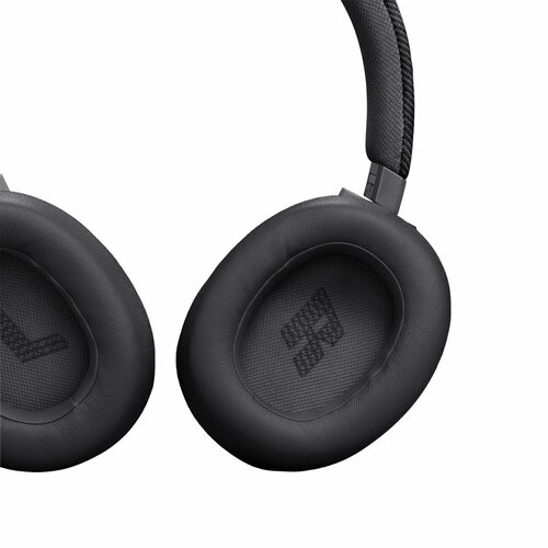 Наушники накладные Bluetooth JBL Live 770NC Black JBLLIVE770NCBLK 1599900₽