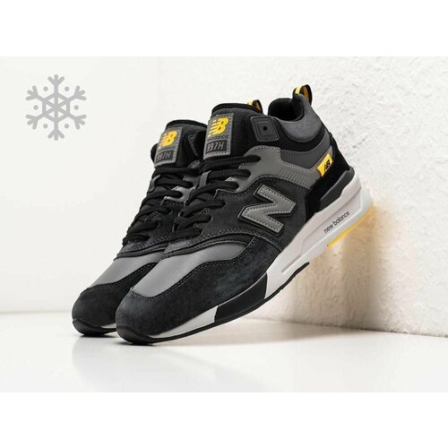 Кроссовки New Balance, размер 44, серый