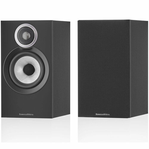 Bowers Wilkins BW 607 S3 Black 7999000₽