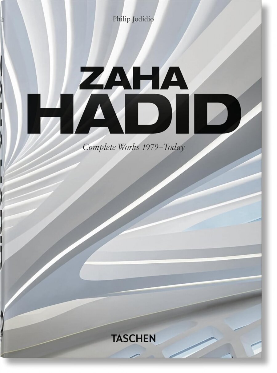 Zaha Hadid. Complete Works 1979-Today (40th Anniversary Edition) - фото №1