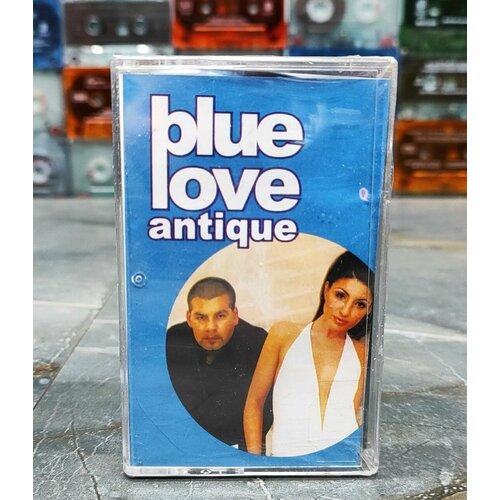 Antique Blue Love, Кассета, аудиокассета (МС), 2003, оригинал chris rea blue street аудиокассета кассета мс 2003 оригинал