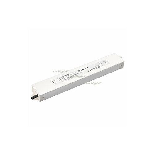 Arlight Блок питания ARPV-LG24080-SLIM-PFC-D (24V, 3.3A, 80W) (IP67 Металл, 5 лет) 031721