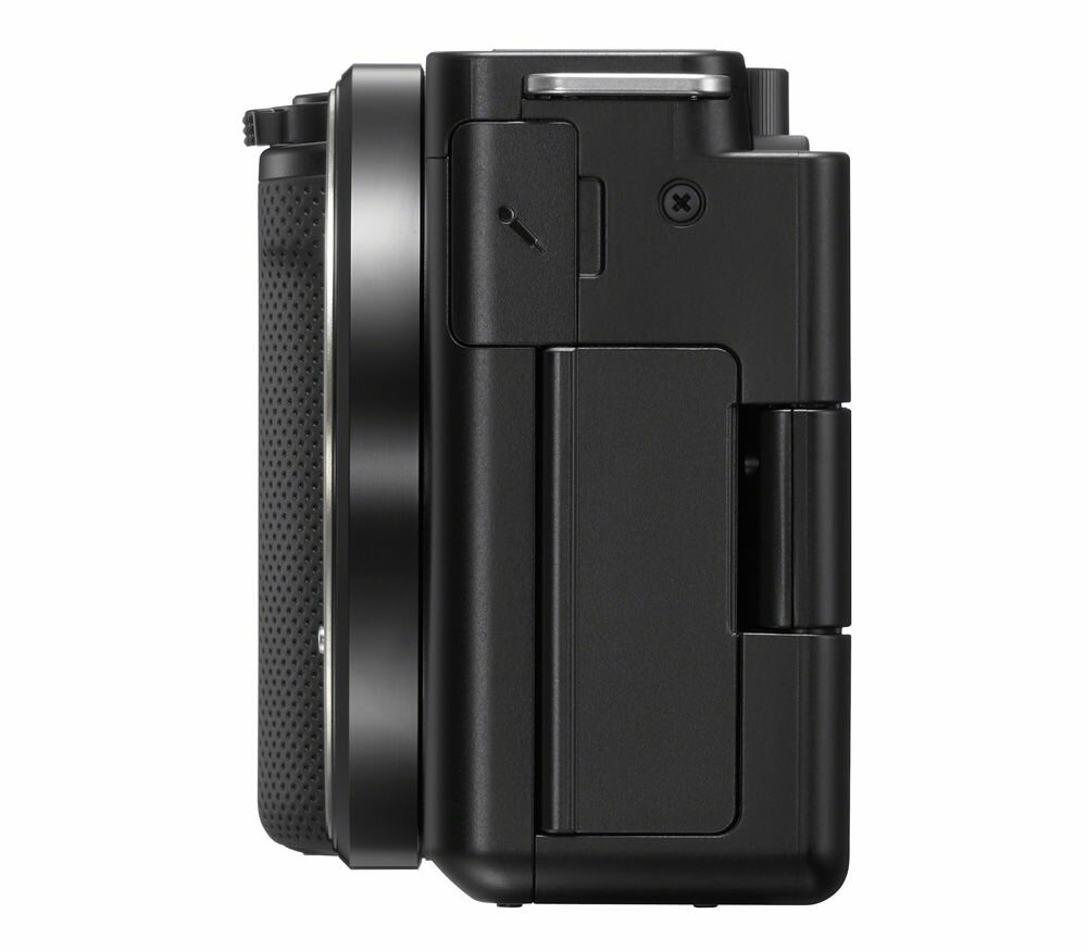 Цифровой фотоаппарат Sony ZV-1, черный - фото №20