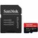 Карта памяти Micro SecureDigital 64Gb SanDisk Extreme Pro microSD...