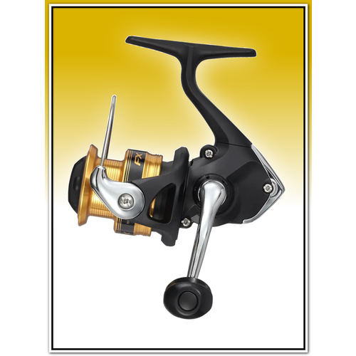 катушка shimano 19 fx 4000 с леской 0 33мм 150м Катушка Shimano FX 4000