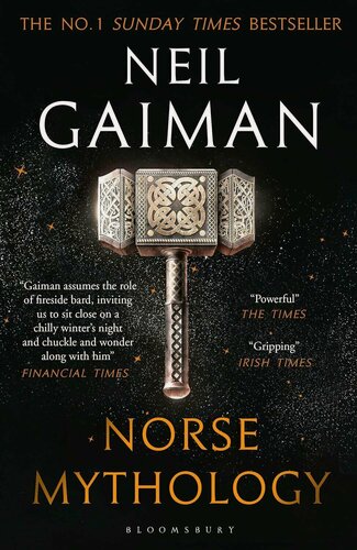 Изображение товара Neil Gaiman. Norse Mythology Neil Gaiman Скандинавские Боги Нил Гейман / Книги на английском языке