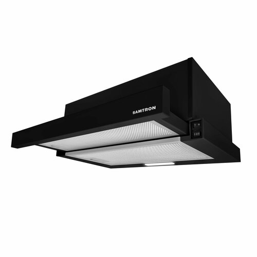 Вытяжка Samtron Bi 600ggbk цвет черный 540000₽