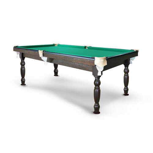 Юнкер СБ 7 Пул 1 ДСП Сукно amp quot Euro Pro 50amp quot ш198м Yellow green Хб сетка 50300₽