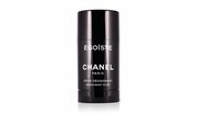 Chanel Дезодорант мужской стик Egoiste pour homme, stick deodorant (60г, 75мл)