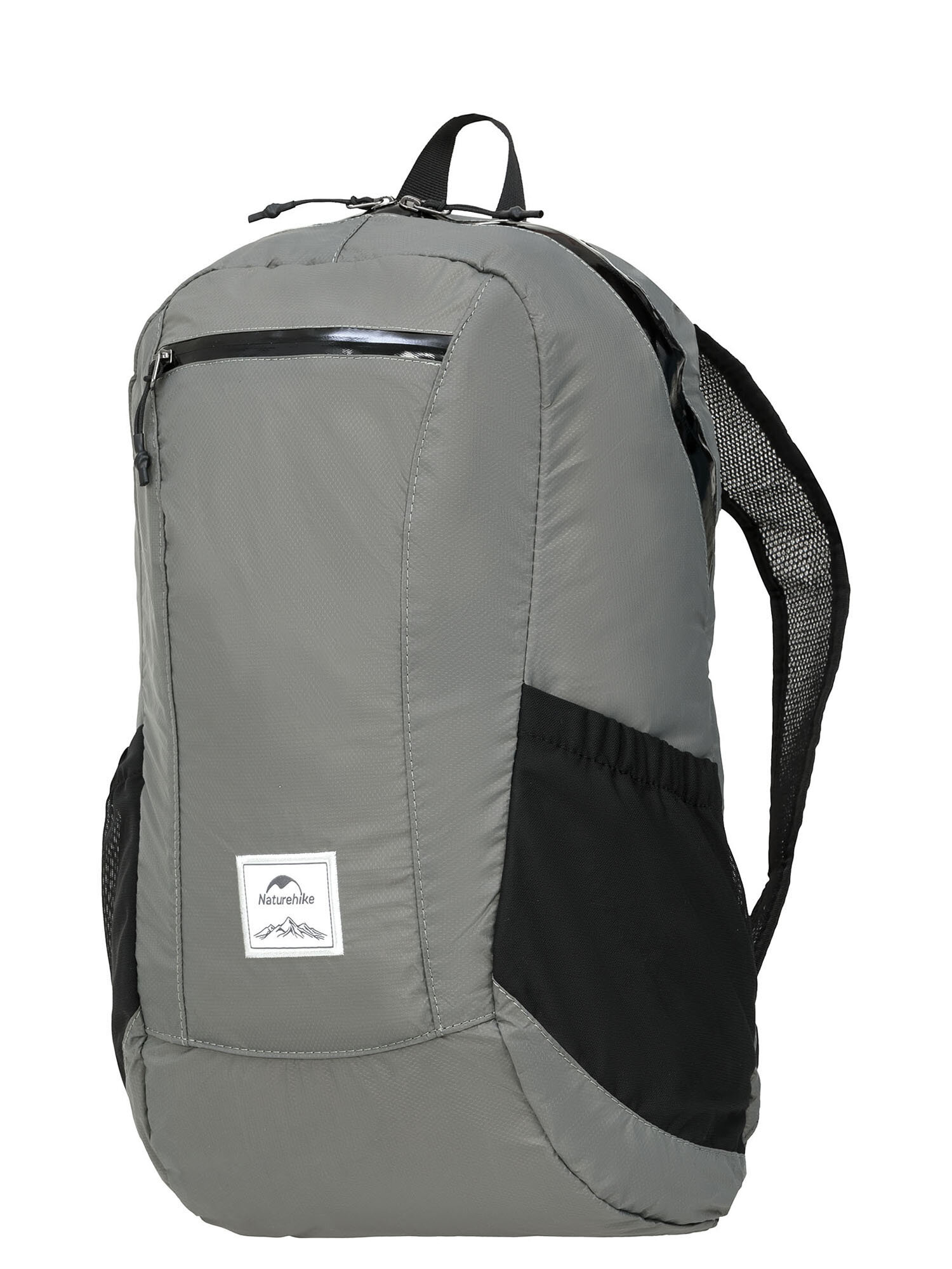 фото Рюкзак Naturehike Ultralight Folding Backpack Yunyan 18L Grey