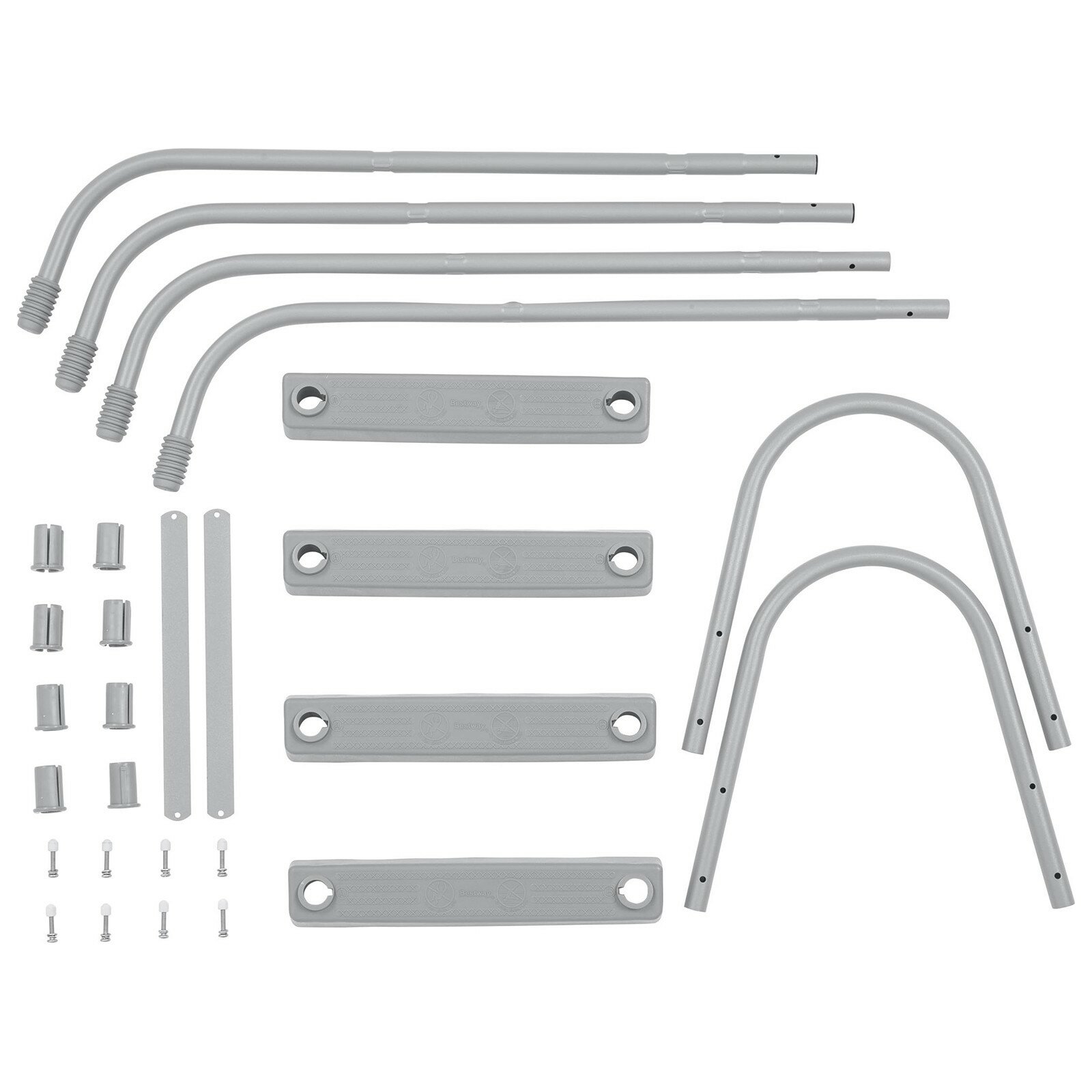 Лестница для бассейнов, высота 84 см, 58430 Bestway — фото 1