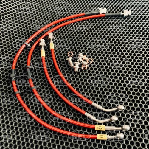 VW Golf 7 2020 Комплект тормозных шлангов 26950₽