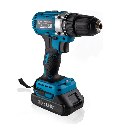 Дрель-шуруповерт аккумуляторная Workmaster АШ-20ЛБ 7414₽