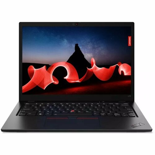 Ноутбук Lenovo ThinkPad L13 G4 Ryzen 5 Pro 7530U 16Gb SSD512Gb AMD Radeon 133 IPS WUXGA 1920x1200 noOS black WiFi BT Cam 21FQA08MCD 123695₽