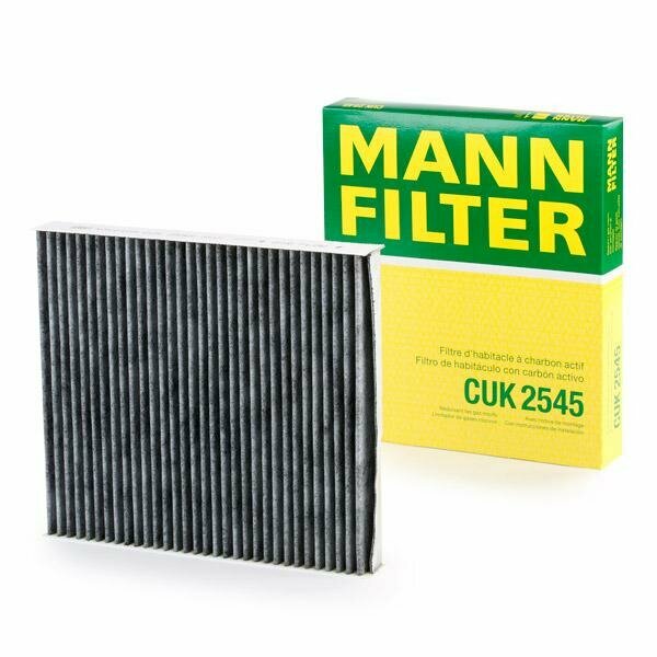 Фильтр салонный MANN-FILTER - фото №19
