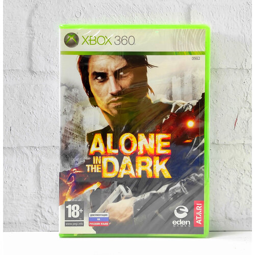 Видеоигра Xbox 360 Alone In The Dark