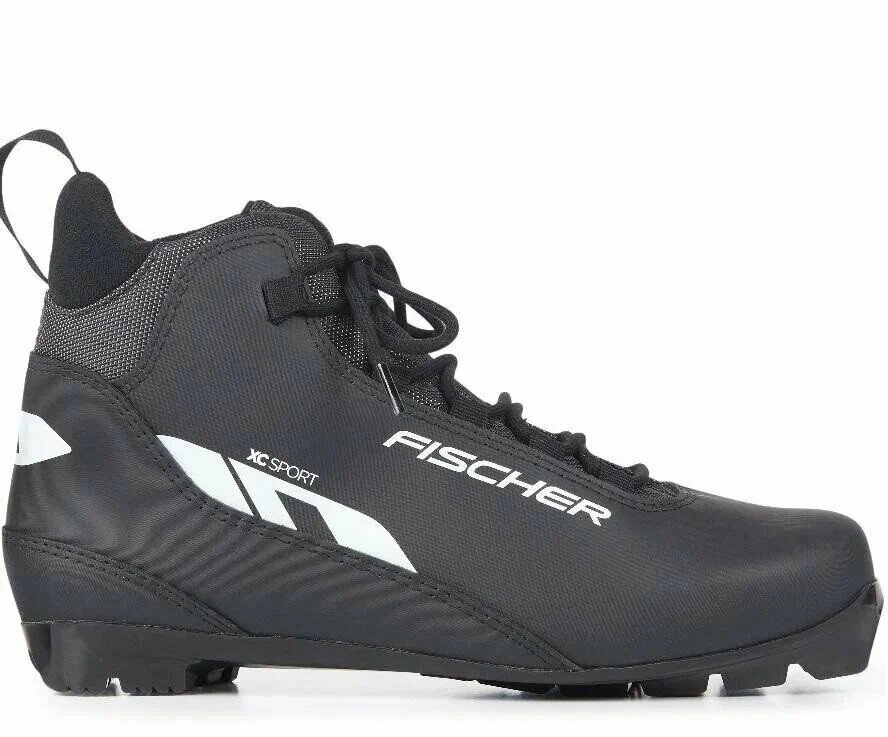 Бег. ботинки Fischer XC SPORT BLACK, EU38