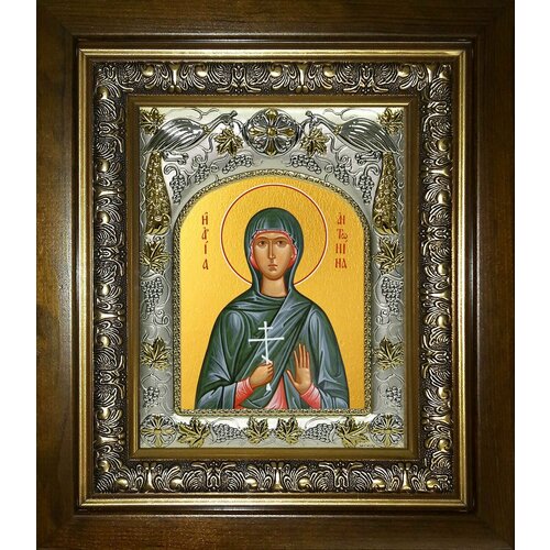 Икона Антонина Никейская икона никейская размер 40x60