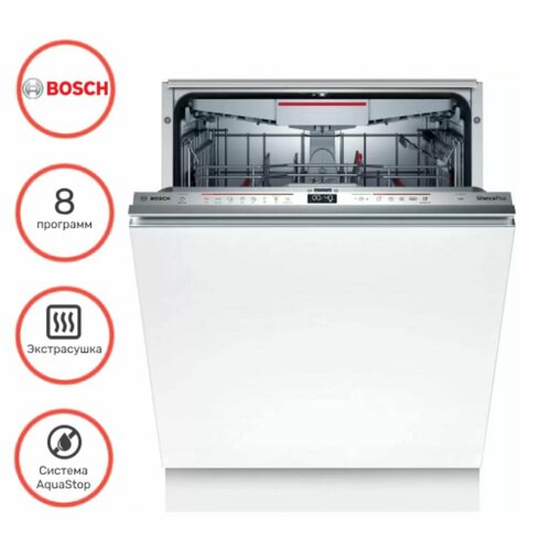 Посудомоечная машина BOSCH SMV6ECX51E