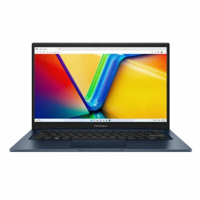 Ноутбук ASUS 90NB10I2-M006T0 i3-1315U/8GB/256GB SSD/UHD Graphics/14" FHD IPS/WiFi/BT/cam/noOS/silver - фото №7
