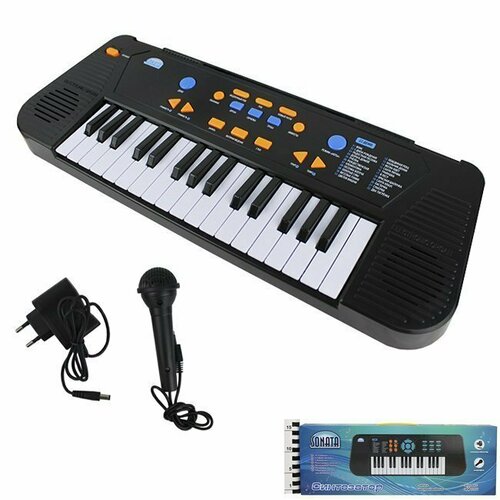 Sonata Style Синтезатор Sonata с микрофоном