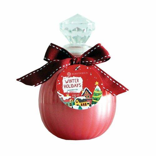 Набор подарочный Beaterica 16 гель для душа 330 мл 912₽