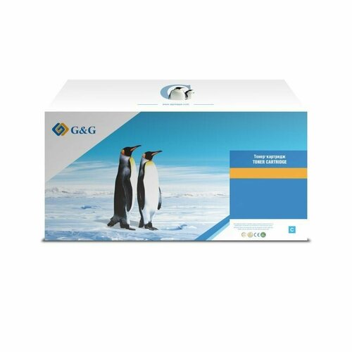 Тонер G&G Cartridge G&G 26X для HP LJ M402/M426, with chip (9 000стр.) тонер cactus cs rk cf226x чип для hp lj pro m402 m426 флакон 250 гр цвет чёрный