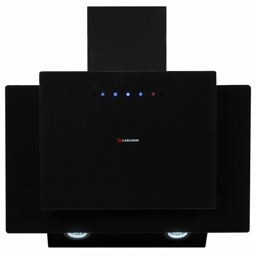 Вытяжка кухонная наклонная 60см управление сенсорное жестами AXELDORF 1210500₽