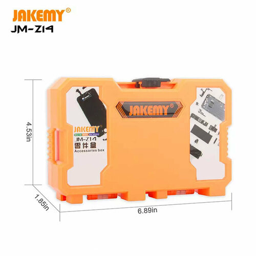 Коробка для аксессуаров Jakemy JM-Z14 1218₽