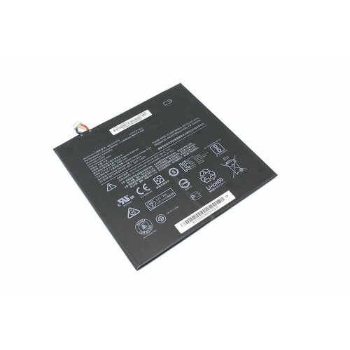 Аккумуляторная батарея для планшета Lenovo Miix 320-10ICR (BBLD3372D8) 3,7V 9000mAh