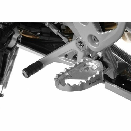 Водительские подножки Touratech Works для BMW R130012501200GSGSA LC F750850GSGSA 26500₽