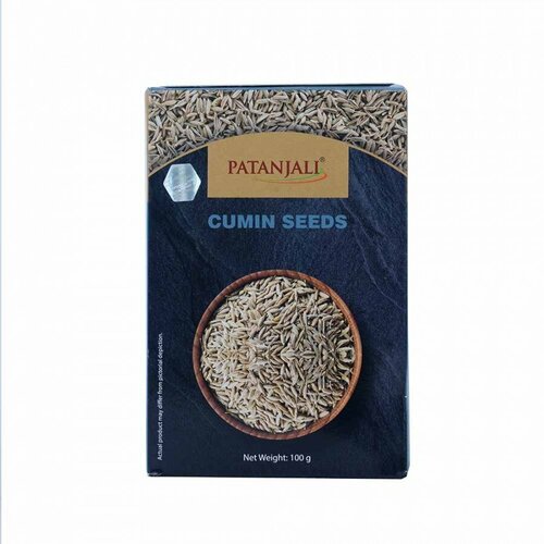 Patanjali Cumin Whole   100