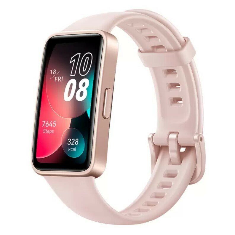 Фитнес-браслет HUAWEI Band 8 ASK-B19 Sakura Pink