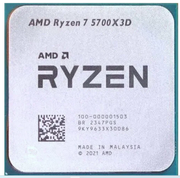 Процессор AMD Ryzen 7 5700X3D AM4, 8 x 3000 МГц, OEM