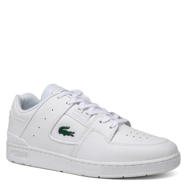 Кеды LACOSTE, размер 42, белый