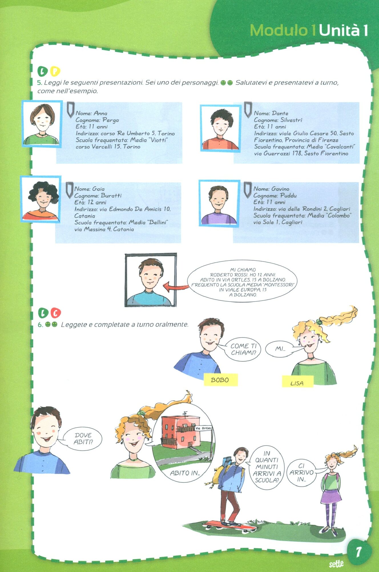 In bocca al lupo, ragazzi! 1. Libro studente + audio online - фото №4