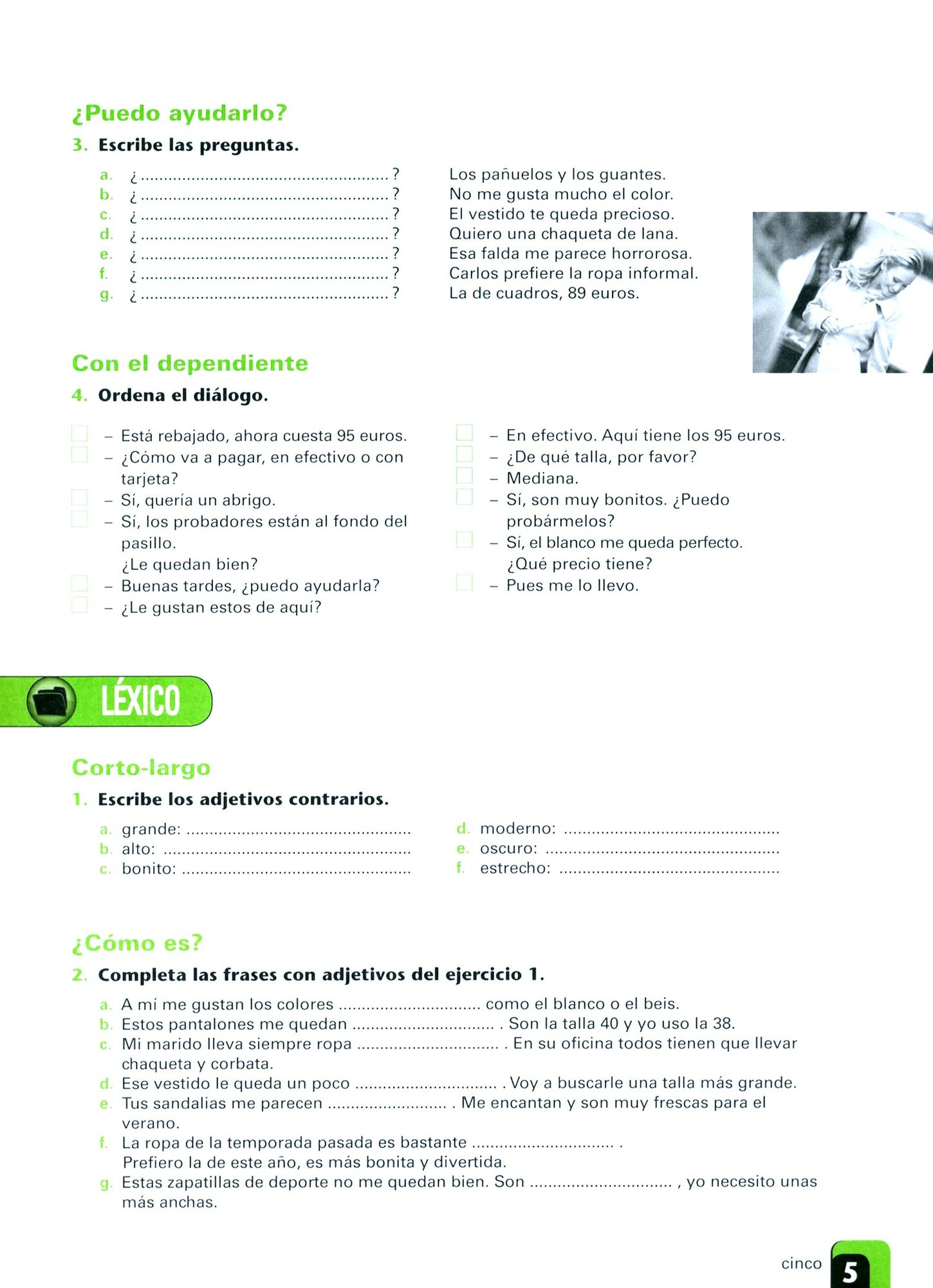 Vente A2. Libro de ejercicios (Marin Arrese Fernando; Morales Galvez Rodrigo) - фото №5