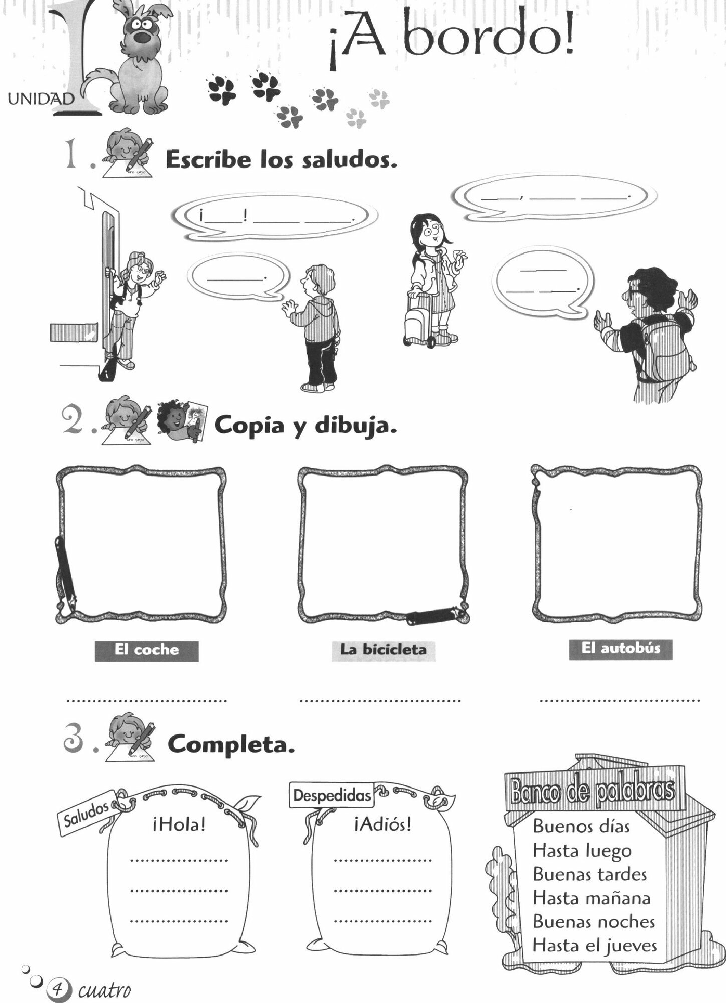 Colega 2. Libro del alumno + cuaderno de ejercicios (+CD) - фото №4