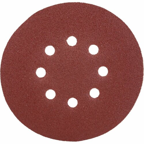 Лист шлифовальный диолд с липучкой 150 мм Р100 1053₽