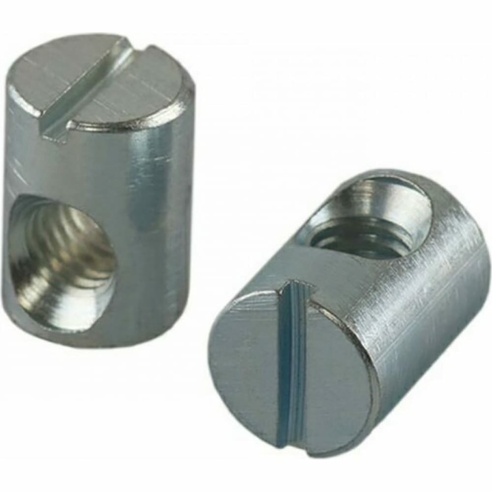 Мебельная потайная гайка Tech-Krep 6х125 2 шт