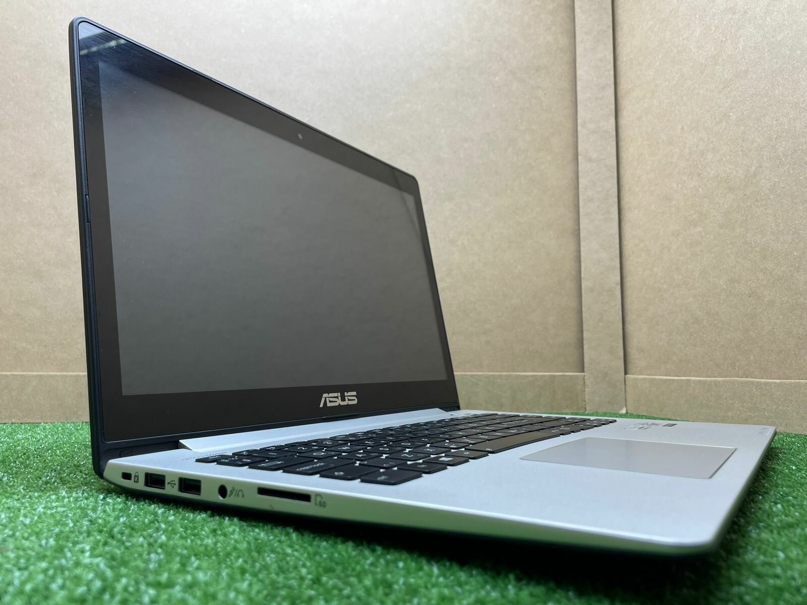 Ноутбук Asus S400C