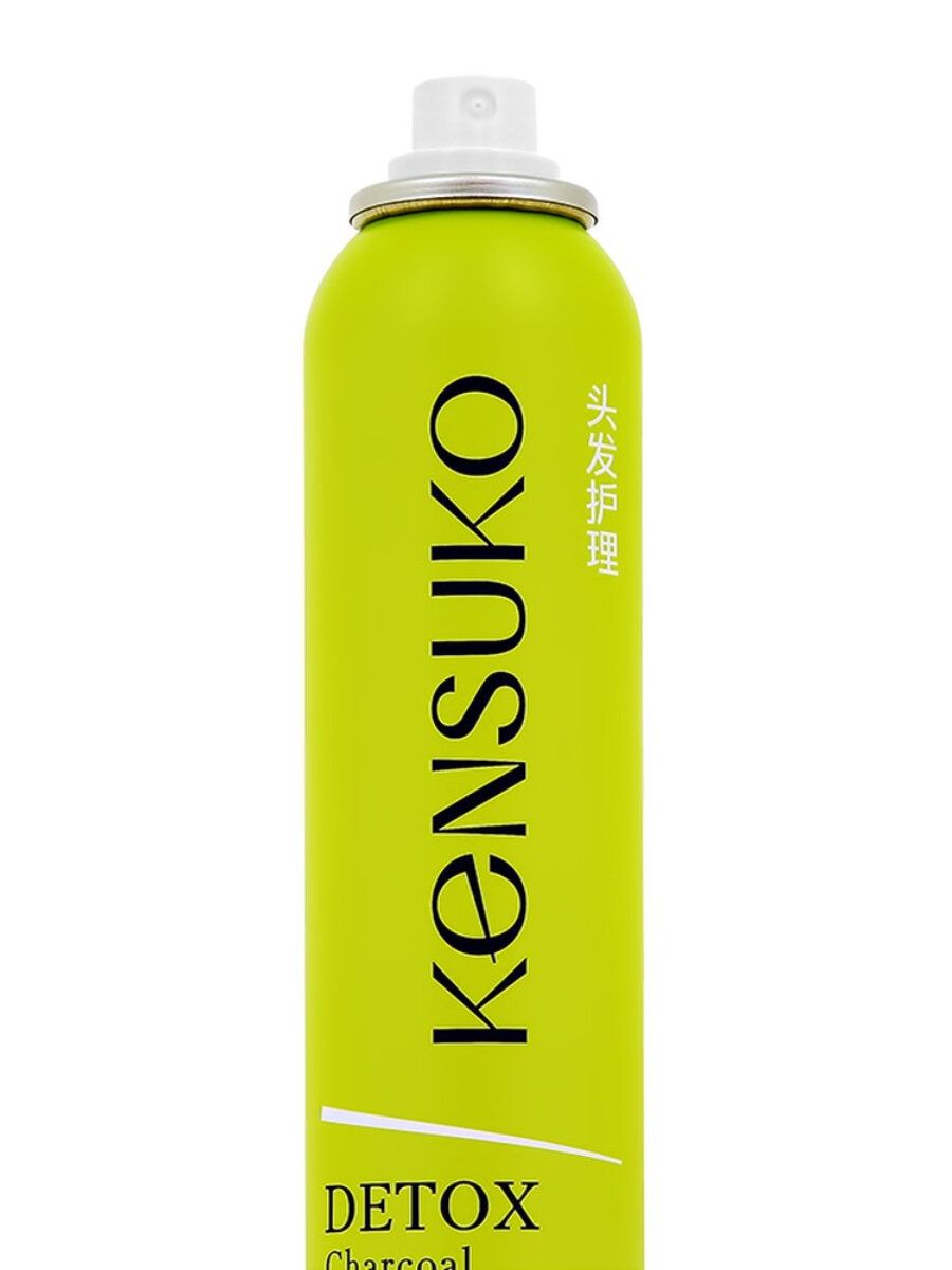 Шампунь для волос KENSUKO DETOXIFY (сухой) 200 мл