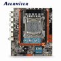 Комплект для Пк Материнская плата Atermiter x99 d4 + процессор Xeon E5 2630v3 + оперативная память 16 gb(2x8gb) DDR4